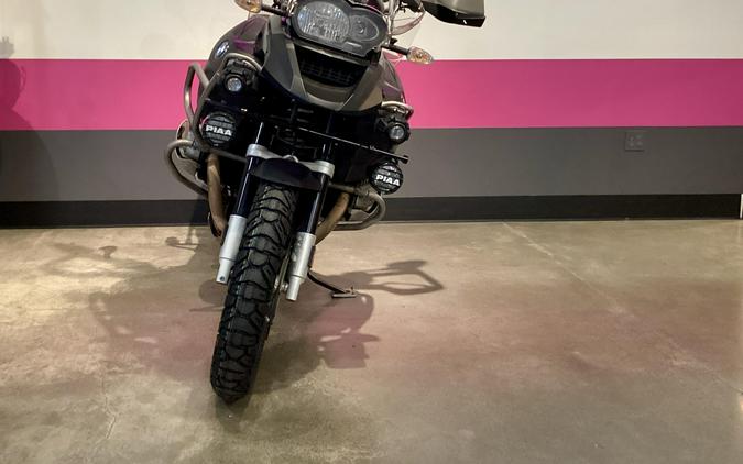 2011 BMW R 1200 GS Adventure