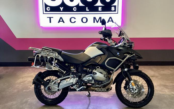 2011 BMW R 1200 GS Adventure