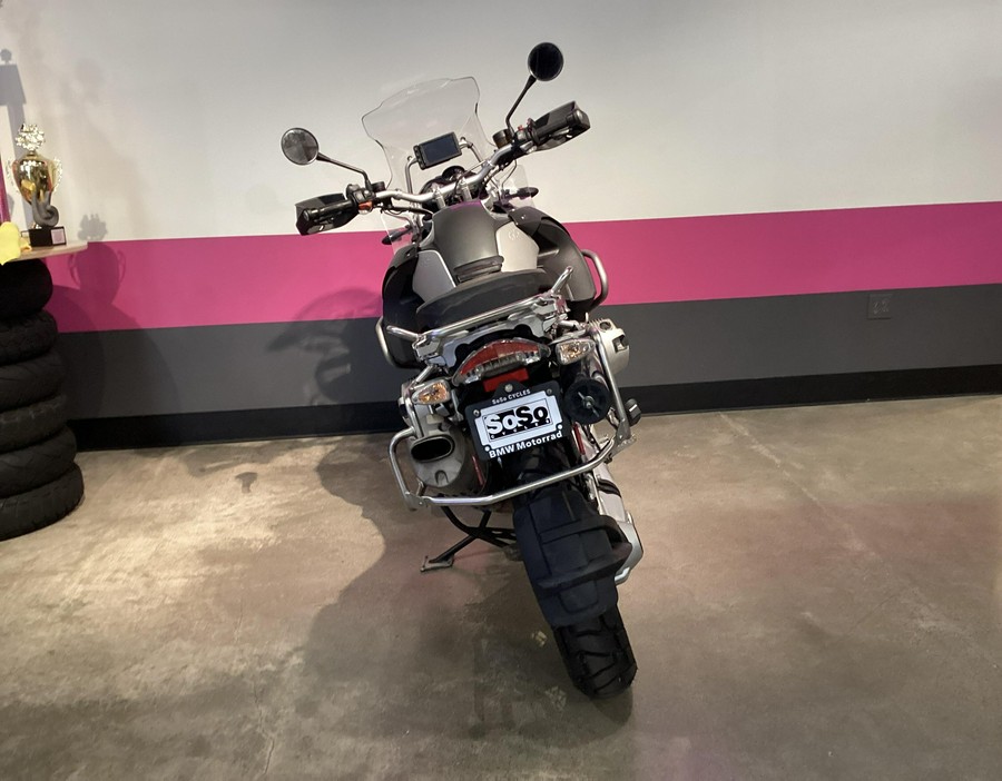 2011 BMW R 1200 GS Adventure