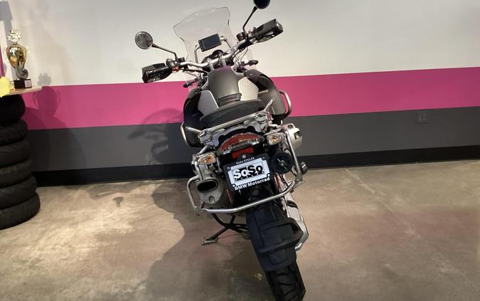 2011 BMW R 1200 GS Adventure
