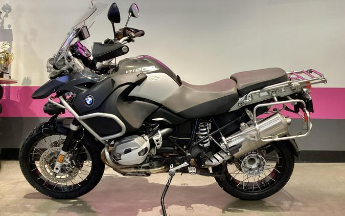 2011 BMW R 1200 GS Adventure