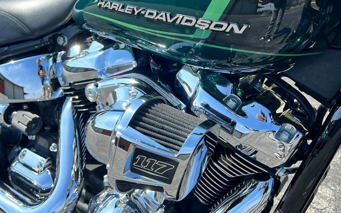 2024 Harley-Davidson Softail FXBR - Breakout