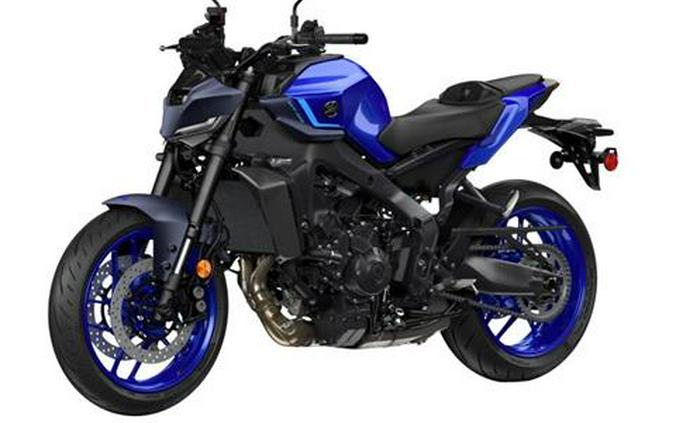 2026 Yamaha MT-09