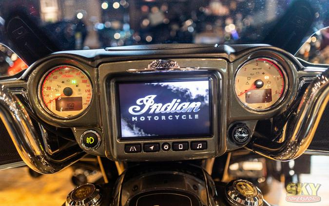 2021 Indian Motorcycle ROADMASTER ALUM JDTHNDR BLK 49ST Base