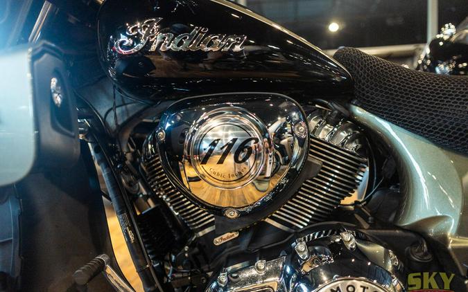 2021 Indian Motorcycle ROADMASTER ALUM JDTHNDR BLK 49ST Base