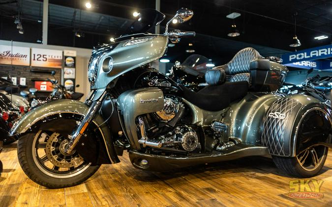 2021 Indian Motorcycle ROADMASTER ALUM JDTHNDR BLK 49ST Base