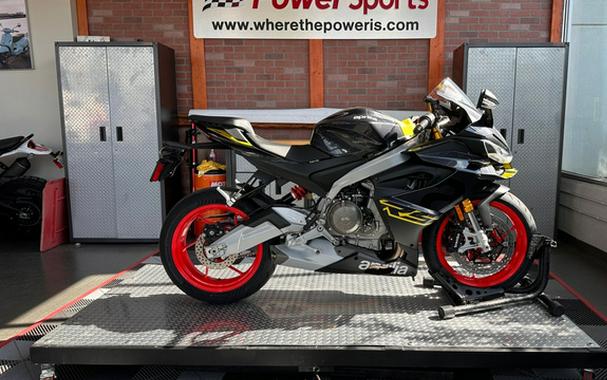 2026 Aprilia RS 660