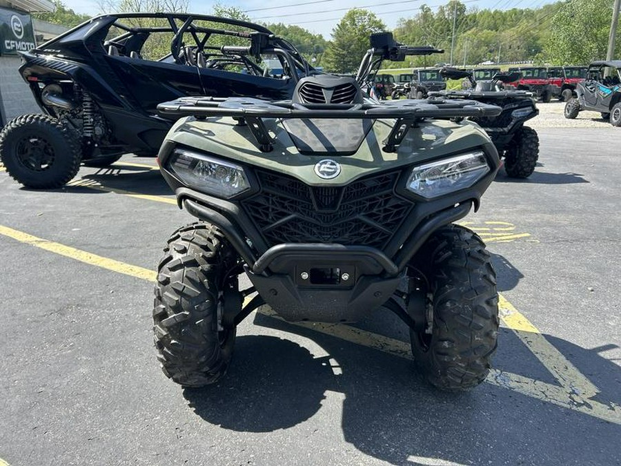 2026 CFMOTO CFORCE 400