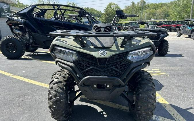 2026 CFMOTO CFORCE 400