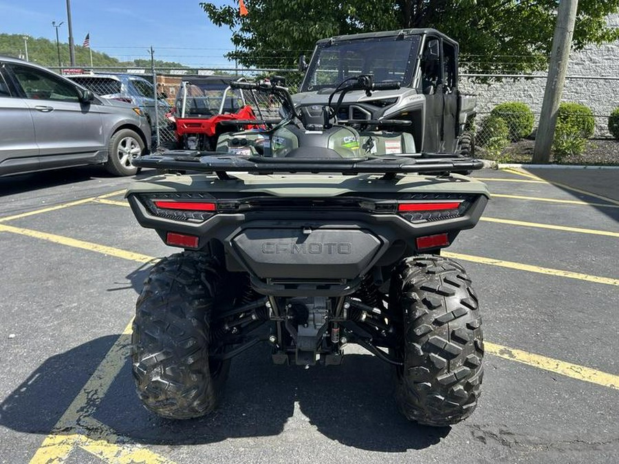 2026 CFMOTO CFORCE 400