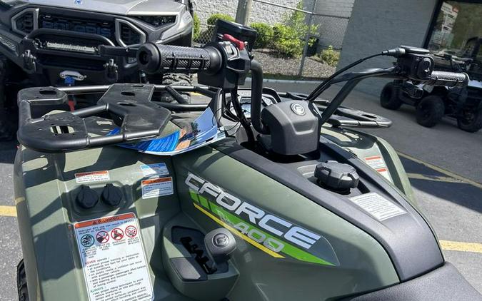 2026 CFMOTO CFORCE 400