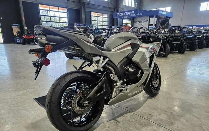 2026 Honda CBR600RR ABS