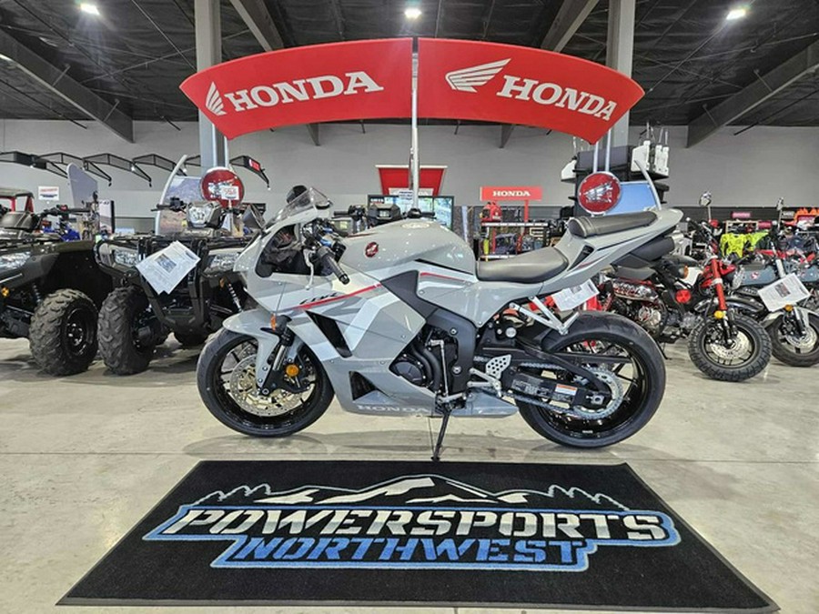 2026 Honda CBR600RR ABS