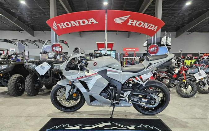 2026 Honda CBR600RR ABS