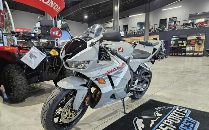 2026 Honda CBR600RR ABS