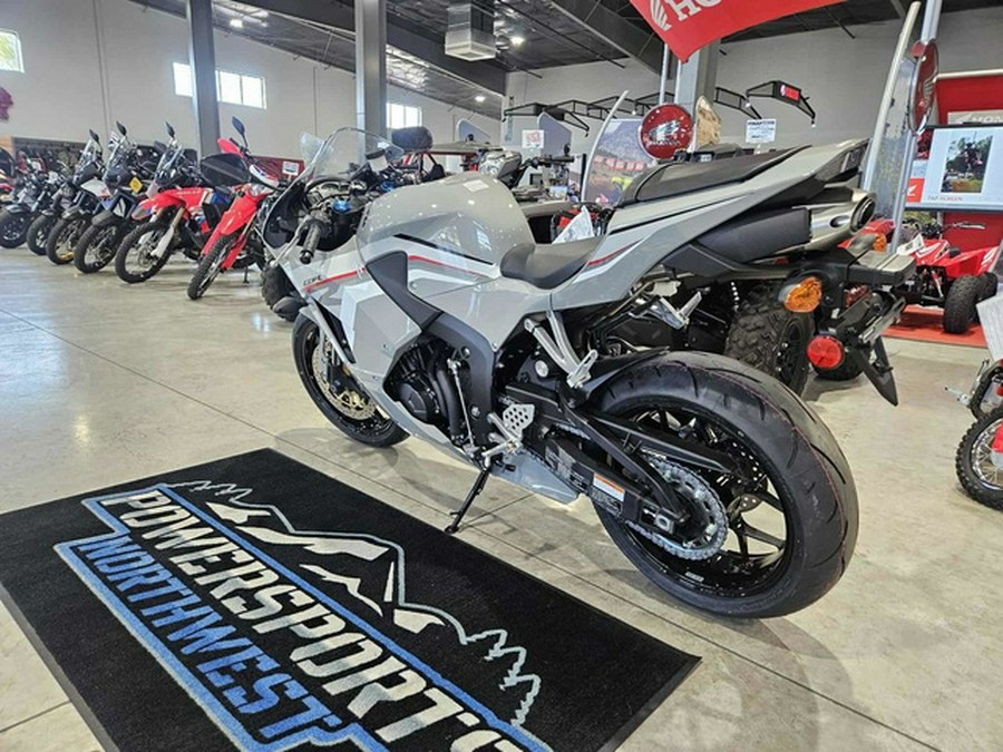 2026 Honda CBR600RR ABS