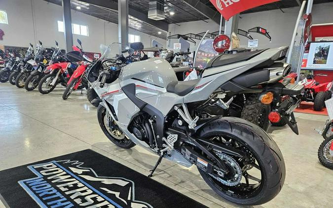 2026 Honda CBR600RR ABS