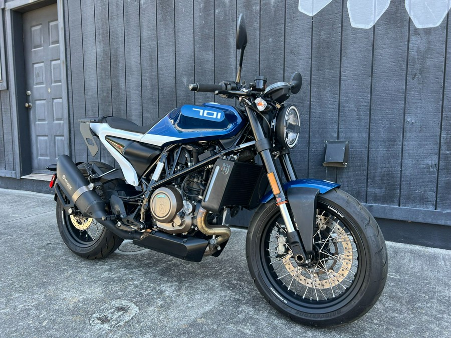 2020 Husqvarna Vitpilen 701