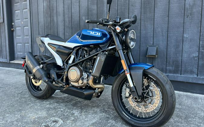 2020 Husqvarna Vitpilen 701