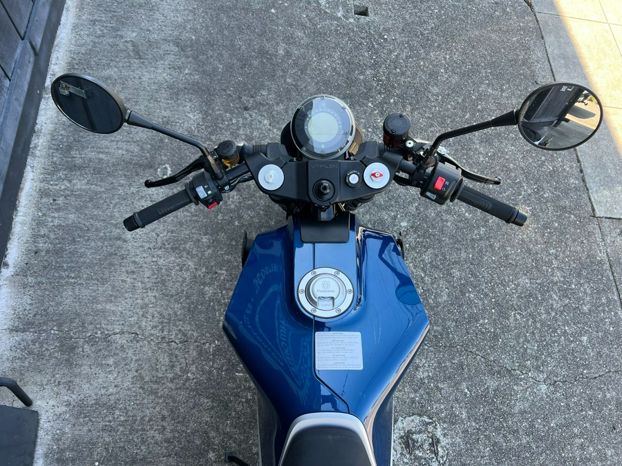2020 Husqvarna Vitpilen 701