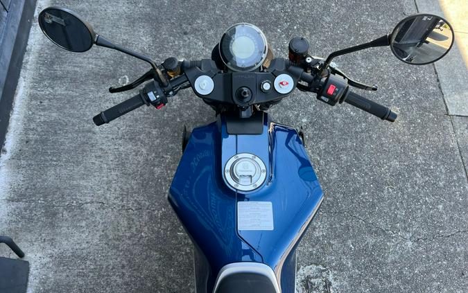 2020 Husqvarna Vitpilen 701