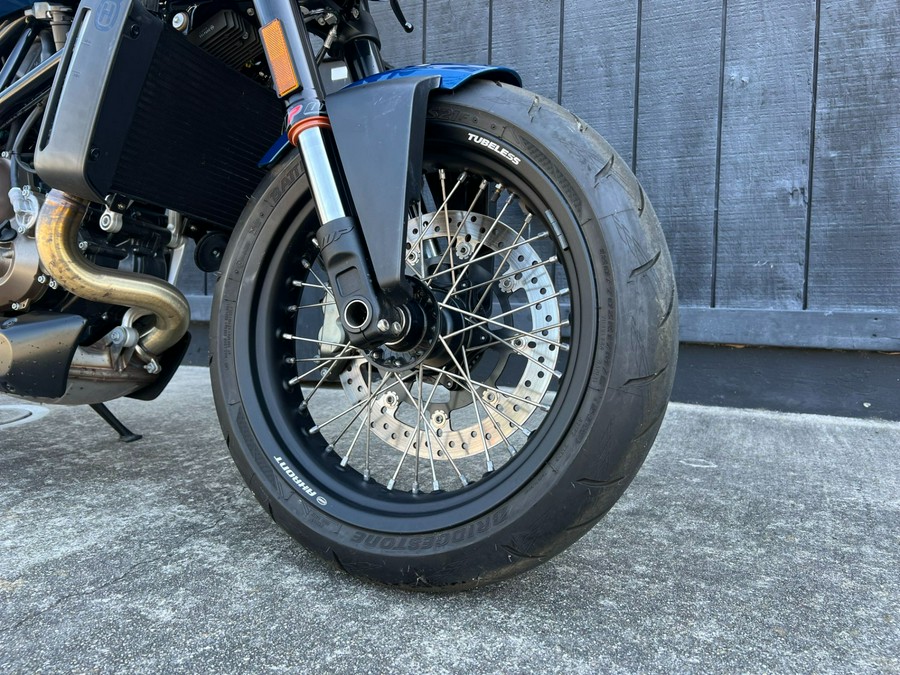 2020 Husqvarna Vitpilen 701