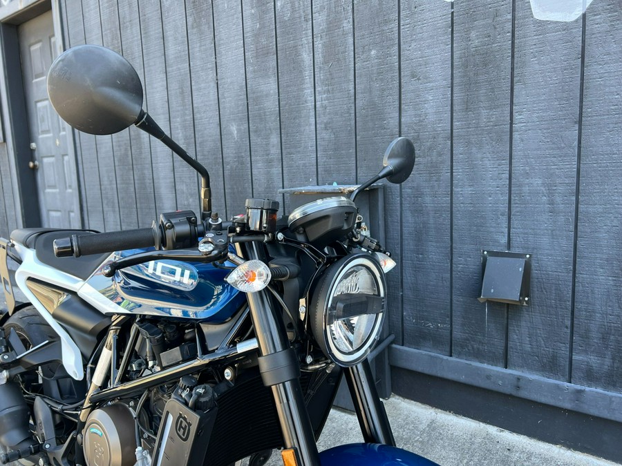 2020 Husqvarna Vitpilen 701