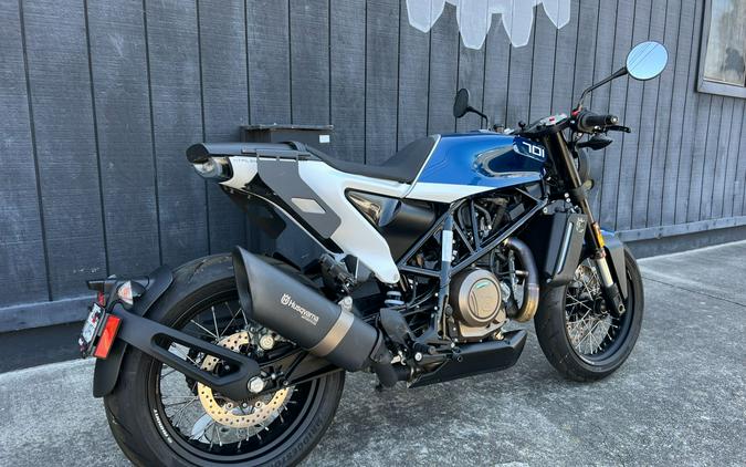 2020 Husqvarna Vitpilen 701