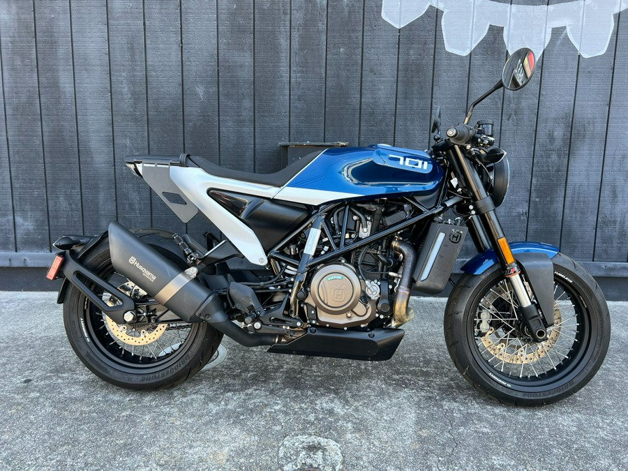 2020 Husqvarna Vitpilen 701