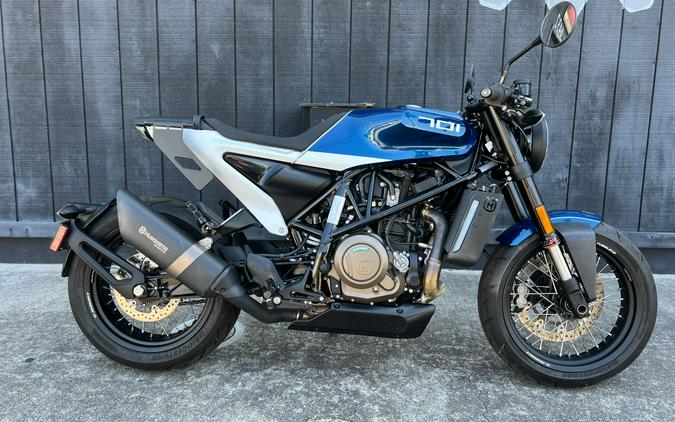 2020 Husqvarna Vitpilen 701