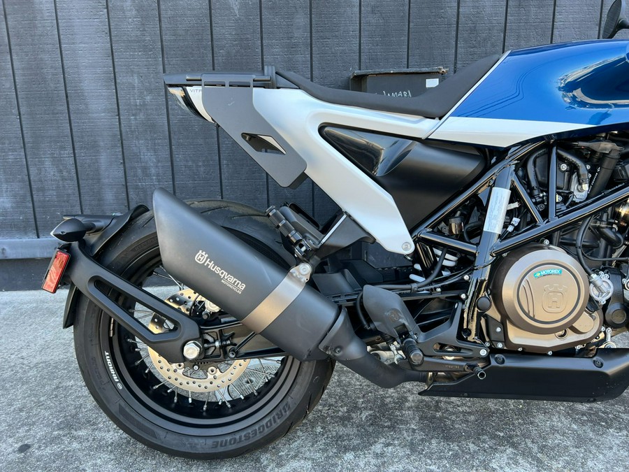 2020 Husqvarna Vitpilen 701