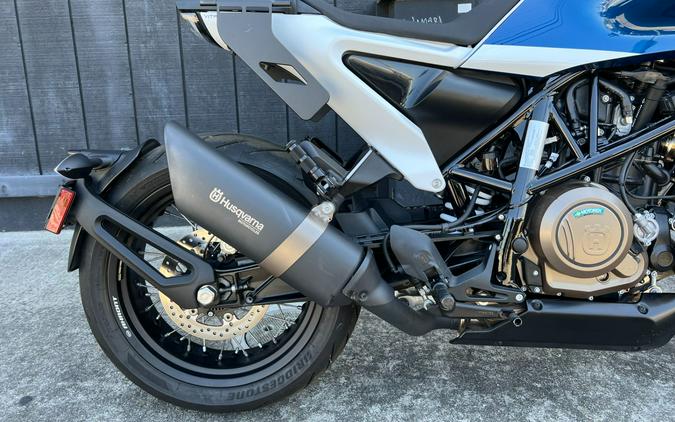 2020 Husqvarna Vitpilen 701