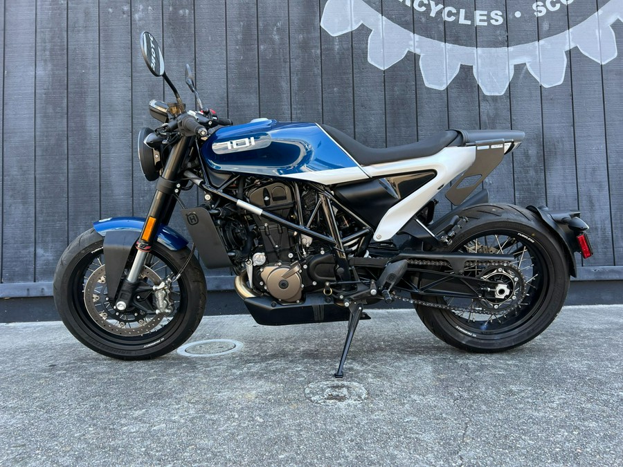 2020 Husqvarna Vitpilen 701