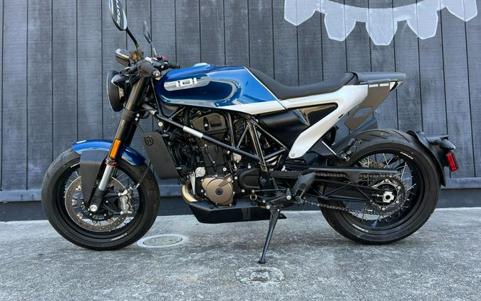 2020 Husqvarna Vitpilen 701