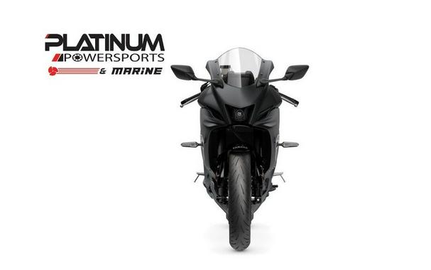 2025 Yamaha Yzf-R7