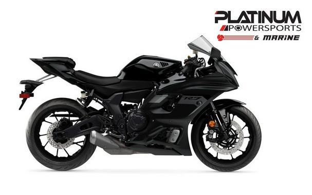 2025 Yamaha Yzf-R7