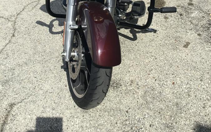 2022 HARLEY-DAVIDSON Street Glide