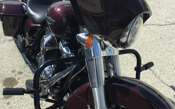 2022 HARLEY-DAVIDSON Street Glide