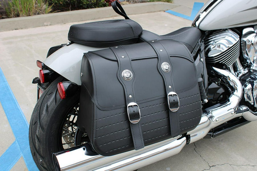 2026 Indian Motorcycle® Super Chief® Limited Chalk