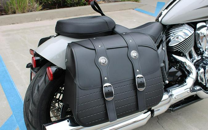 2026 Indian Motorcycle® Super Chief® Limited Chalk