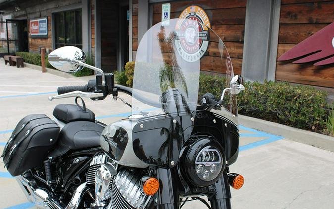 2026 Indian Motorcycle® Super Chief® Limited Chalk