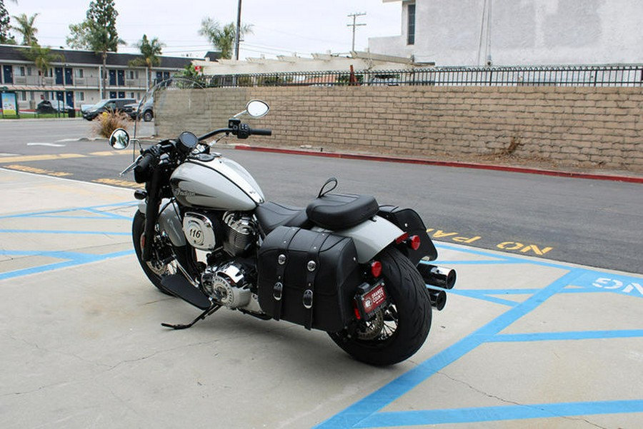 2026 Indian Motorcycle® Super Chief® Limited Chalk