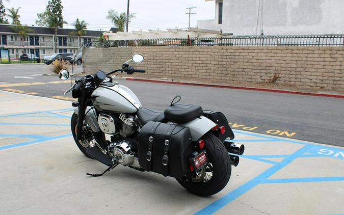 2026 Indian Motorcycle® Super Chief® Limited Chalk