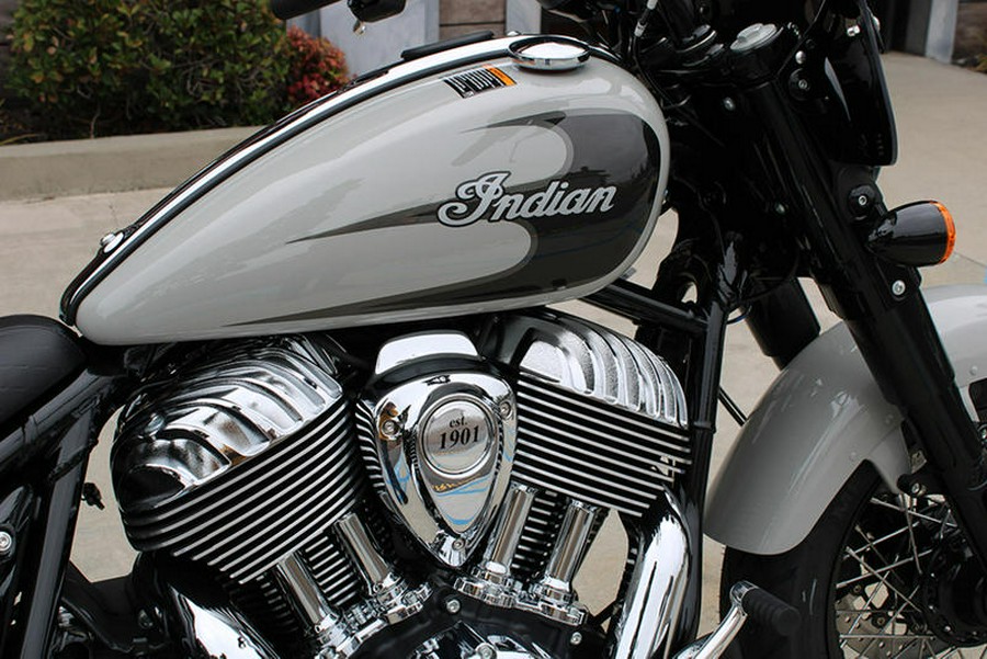 2026 Indian Motorcycle® Super Chief® Limited Chalk