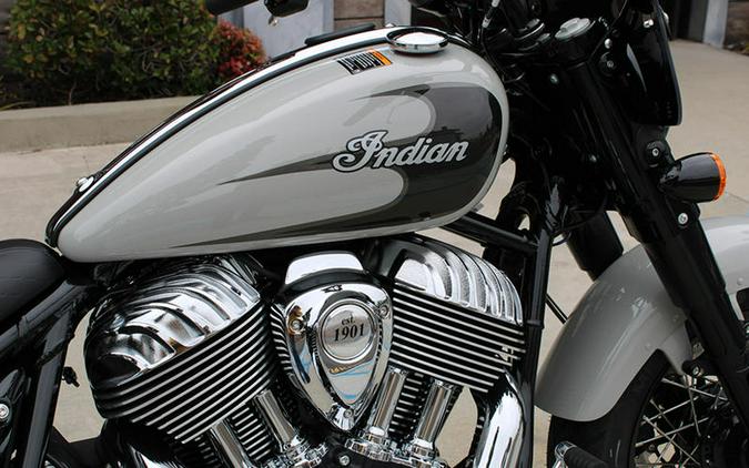 2026 Indian Motorcycle® Super Chief® Limited Chalk