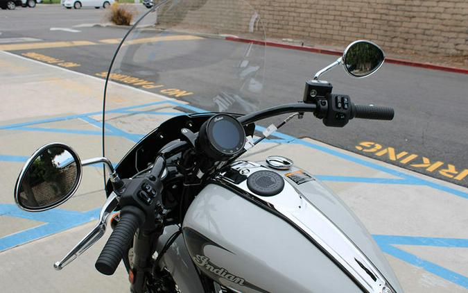 2026 Indian Motorcycle® Super Chief® Limited Chalk