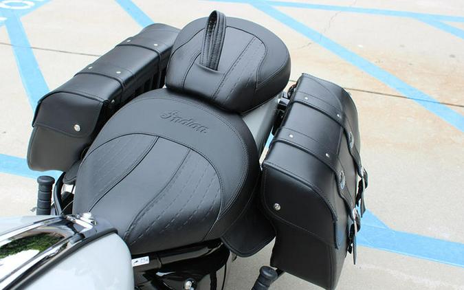 2026 Indian Motorcycle® Super Chief® Limited Chalk