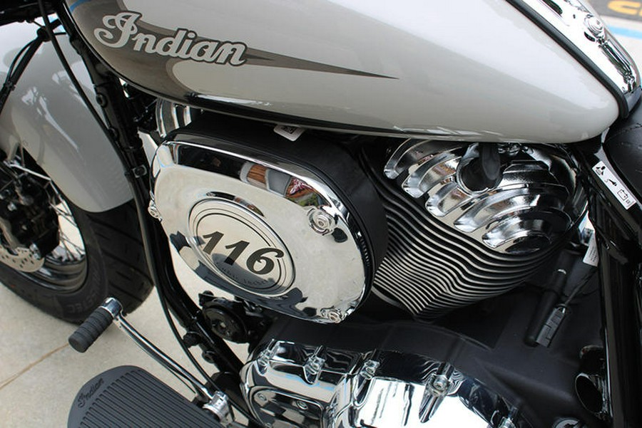 2026 Indian Motorcycle® Super Chief® Limited Chalk