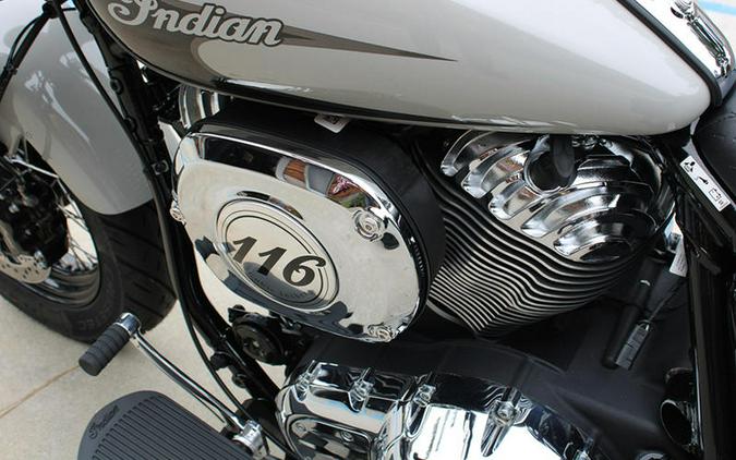 2026 Indian Motorcycle® Super Chief® Limited Chalk
