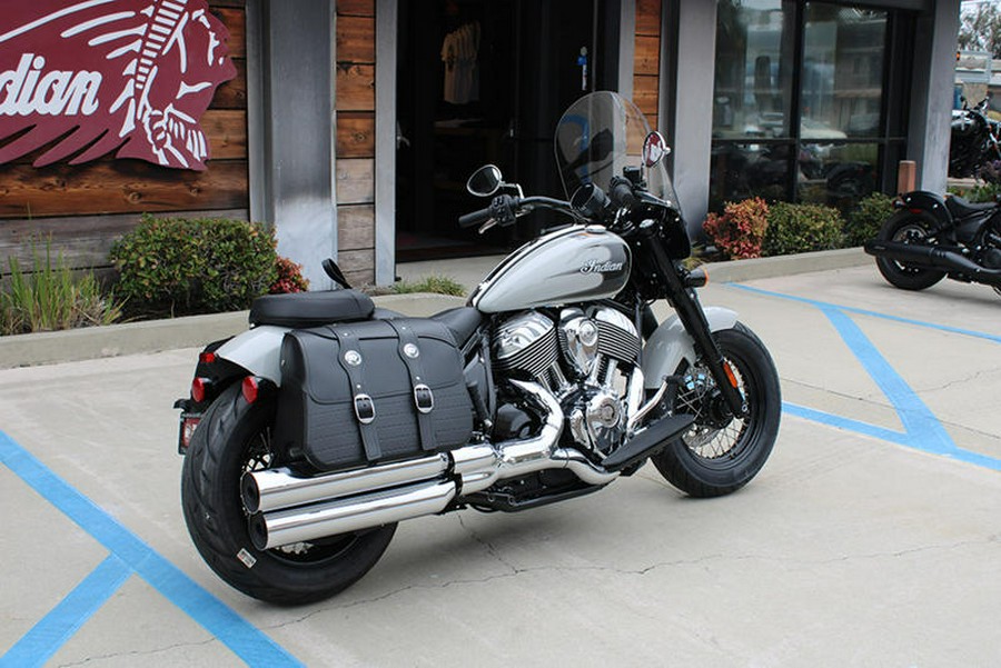 2026 Indian Motorcycle® Super Chief® Limited Chalk